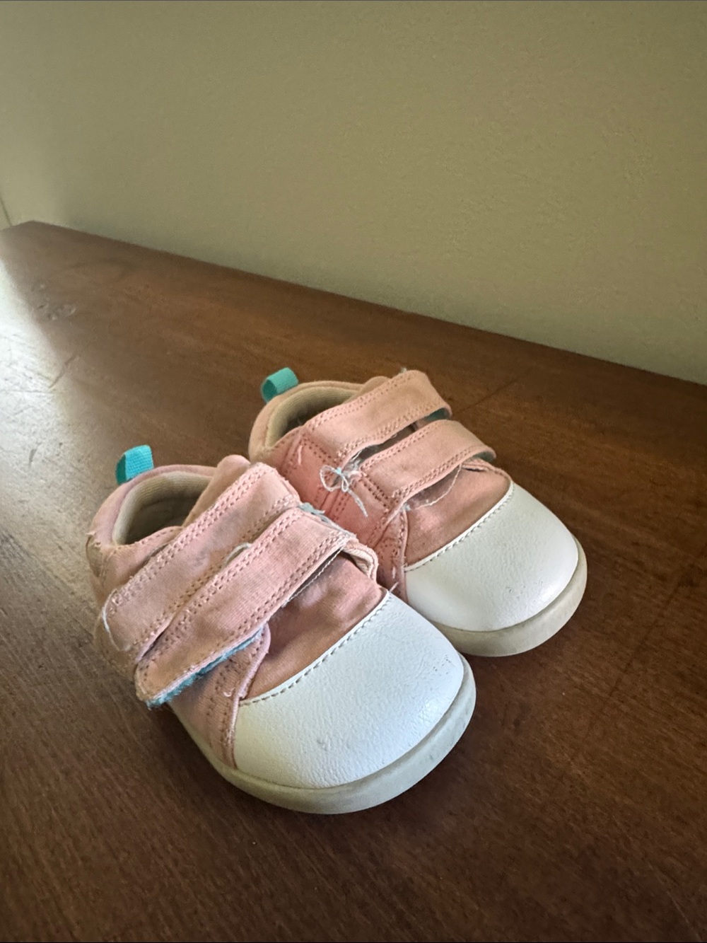 Ten Little - First Walkers